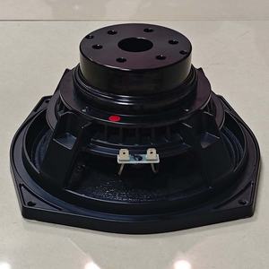 Bobina de voz profesional de 8 pulgadas y 51mm, altavoz de graves de <span class=keywords><strong>16</strong></span> Ohmios - Product Image 2