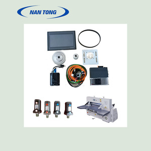 Sistema de control servo de 10 pulgadas Nantong para cortadora de papel NT-10, directo de fábrica - Product Image 3