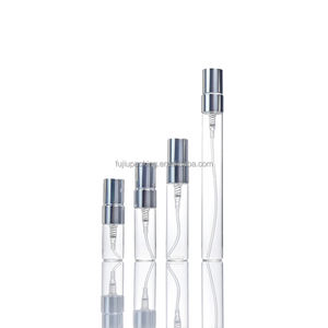 Flacon pulvérisateur rechargeable, mini atomiseur de parfum haut de gamme, format <span class=keywords><strong>poche</strong></span>, 2 ml, 3 ml, 5 ml, 10 ml, flacon de parfum en verre avec boîte en papier - Product Image 6