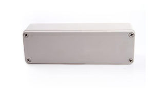 Boîte de jonction ABS personnalisée Saipwell IP66 DS-AG-0825 boîtier en plastique scellable 80*250*70MM pour l'électronique et les instruments - Product Image 5