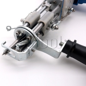 Máy móc dệt thảm, súng bắn tua rua hai trong một, kiểu cắt và vòng lặp, xuất xứ nhà máy VK, độ dày thảm tùy chọn - Product Image 5