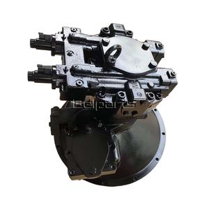 Bomba Principal de Excavadora Belparts Dx520-9, Bomba Hidráulica para Doosan - Product Image 5