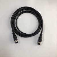 Câble d'extension d'alimentation mâle vers femelle pour connecteur d'aviation 12 broches GX12 GX16 GX20