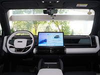 Chery ICAR 03T 2024 édition longue portée 520km véhicule à deux roues motrices nouvelle énergie