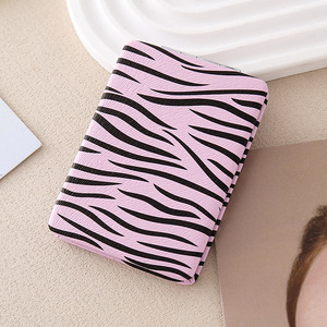 กระจกพกพาโลหะทรงกลมขนาดเล็ก กระจกแต่งหน้าแบบพกพา กระจกขนาดเล็กคลาสสิก - Product Image 5