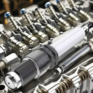 Иридиевые свечи зажигания 346-5123 G3520 G3508, электрод предкамеры генератора для использования в двигателе - Product Image 4