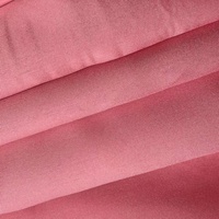 Tissu satin Mikado sergé brillant de haute qualité, 100 % polyester, pour robes de mariée, robes de soirée et vêtements haut de gamme pour filles