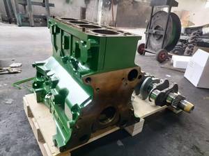 Piezas de maquinaria de construcción: 9996, 9970, 4045, 6068, 6060, 6081. Conjunto Motor-cigüeñal, culata. - Product Image 5