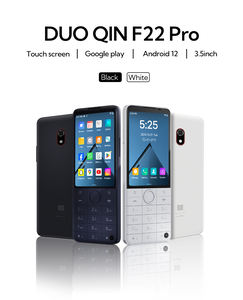 Telefono Cellulare 4G Duoqin F22 Pro Versione All'Ingrosso con Lunga Durata della Batteria, Smartphone <span class=keywords><strong>3G</strong></span> e 4G per Studenti - Product Image 6