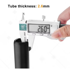 Adaptador de Tubo Reductor para <span class=keywords><strong>Tija</strong></span> de Sillín de Bicicleta de Aleación de Aluminio, Múltiples Tamaños, Accesorios para Bicicletas de Montaña y Carretera - Product Image 6
