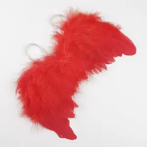 Alas de plumas de Ángel de estilo europeo para niños, ropa de fotografía, accesorios de fotografía de bebé - Product Image 1