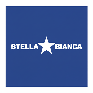 Tagliabicchieri HSS a stella bianca con scarico laterale. 36 036 t032 per router in legno per router in legno a stella bianca - Product Image 1
