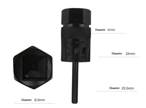 YOUME Bici Della Strada Della Bicicletta Volano Ruota Libera Cassette Remover Ciclismo Mountain <span class=keywords><strong>Bike</strong></span> MTB Presa Chiave Strumento di Riparazione Manutenzione