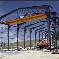 Soluzione Chiavi in Mano per Magazzini Prefabbricati in Acciaio per Progetti Globali