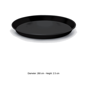 Molde Redondo para Pastel de Acero Azul Ø 26 cm H 2.5 cm - Product Image 3