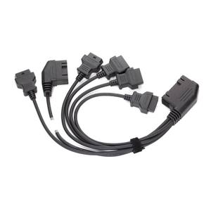 2025 Nieuwe Obdstar Mqb Alle Sleutels Verloren Rh850 V850 Adapter Kit Voor Airbag Reset Immo Data Pin Code Lezen Dashboard Bcm Elv - Product Image 6