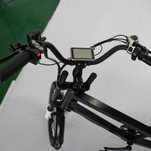 Triciclo de Carga Eléctrico con Pedaleo Asistido, Triciclo de Carga <span class=keywords><strong>Ester</strong></span> Nuevo y Más Resistente, Bicicleta de Carga para Carga Pesada - Product Image 6