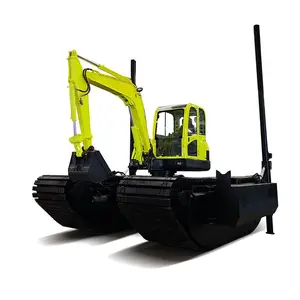 Sinoway 15ton SWEA80 Swami 3D Excavator Produsen untuk Pengerukan