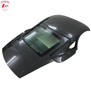 Z-ART Hard Top per Boxster 986 1997-2003 Stile Cayman <span class=keywords><strong>Tetto</strong></span> Rigido per Boxster Cayman Hardtop per 986 Boxster <span class=keywords><strong>Tetto</strong></span> Auto Stile Cayman - Product Image 5