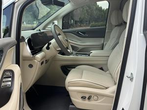 Voyah Dreamer PHEV <span class=keywords><strong>2022</strong></span> d'occasion, faible consommation, finition Meng, monospace 7 places, conduite à gauche, hybride chinois d'occasion pour l'exportation internationale - Product Image 4