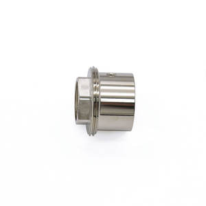 Adaptateur de Thermostat de modèle 3D sur mesure pour <span class=keywords><strong>Danfoss</strong></span> <span class=keywords><strong>RA</strong></span> M30 X 1.5 Service de tournage de fraisage CNC en métal de précision en acier inoxydable - Product Image 2
