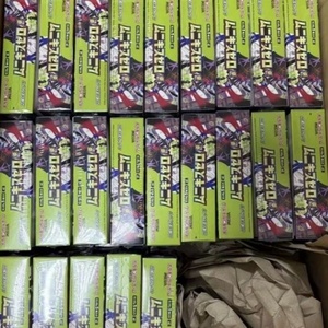Caja de Sobres Poké<span class=keywords><strong>mon</strong></span> Zero Burst Japonesa con Cartas Temáticas de Zygarde, Incluye Cartas Raras Holo y Raras de Arte Especial para Jugadores de TCG - Product Image 3
