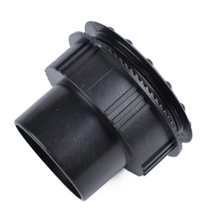 Rv Air <b>Vent</b> 60mm <b>Black</b> Flexible Round Outlet For Vehicle Interior - Product Image 4