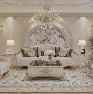 <span class=keywords><strong>Design</strong></span> americano <span class=keywords><strong>divano</strong></span> componibile di lusso 123 combinazione semplici divani in pelle per soggiorno Villa Hotel e mobili per appartamenti - Product Image 3