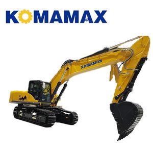 Xe210wb Excavator Construct Machine 20 Ton Price for Sale - Product Image 3