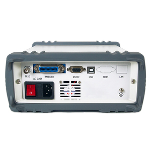 เครื่องทดสอบความต้านทานฉนวน REK รุ่น RK2683BN ช่วงการวัด 10k - 5T, 0.1 500V, อินเทอร์เฟซ USB, พอร์ตสื่อสาร - Product Image 3