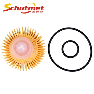 Filter oli mobil suku cadang mesin mobil kualitas tinggi untuk TOYOTA 86 2012- 04152-38010 04152-31080 04152-31060 - Product Image 2