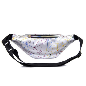 Colorblock Waist Pack - Fashion-Forward & Functional - Product Image 3