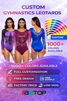 Justaucorps Gothique Dark Academia Taille Haute Élastique Vintage avec Bordure Contrastante Respirant Extensible Séchage Rapide pour Scène Féminine
