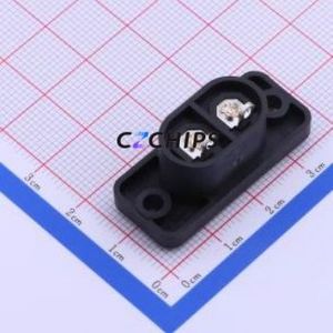 RT-C08-HO-BJ AC Power Connector Through hole Component (THT) Connector - Product Image 1