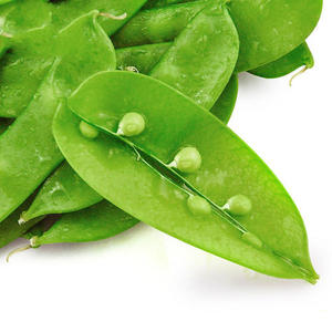 Precio al por mayor, nuevo suministro, verduras, nieve, guisantes, verdes, guisantes congelados - Product Image 2