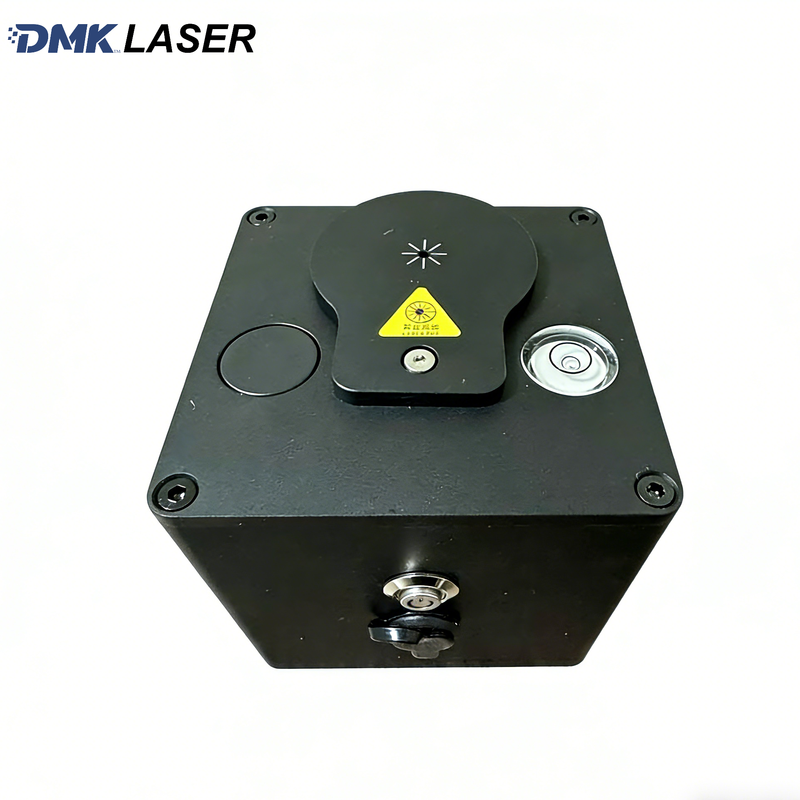 DMK Laser Nozzle Vision Coaxiality Aligner