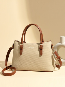 Fashion New Designer Crossbody <b>Bags</b> High Quality PU Leather Shoulder Messenger <b>Bag</b> Casual Totes Luxury Women Handbags and Purses - Product Image 2