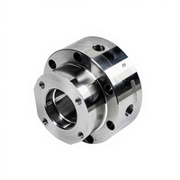 Routeur CNC en acier inoxydable travail des métaux produits d'usinage CNC forage aluminium usiné magasin de rechange personnalisé pièces d'usinage CNC