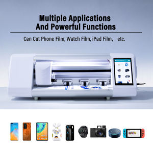 Fabricant chinois de protecteurs d'écran universels pour téléphones mobiles, machine de découpe intelligente en hydrogel TPU - Product Image 2