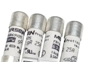 ฟิวส์คลาส GR 10X38MM แบบออกฤทธิ์เร็ว FR10GR69V5 a V12.5 a V16 a V20 a V25 a V30 a V32 การป้องกันแบบเซมิคอนดักเตอร์ - Product Image 2