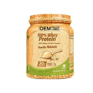 Creatina Monohidratada con Sabor a Helado de Vainilla, Nutrición Deportiva para Adultos, Productos para el Crecimiento Muscular y la Belleza, Suplemento en Polvo en Botella - Product Image 1