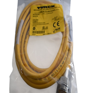 Kabel Baru Original & PLC RSM 40-2M, Lurus, Jantan, 18 AWG, 2 Meter, PVC, 300 VAC/VDC, * Harga Terbaik <span class=keywords><strong>Online</strong></span> * Tersedia - Product Image 1
