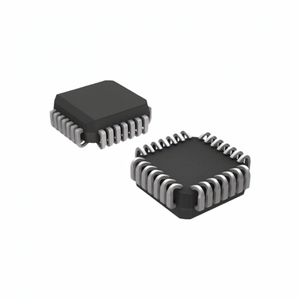 วงจรรวม28 LCC (J Lead) ส่วนประกอบอิเล็กทรอนิกส์ MC10E104FNR2G 2INP 28 PLCC BOM IC - Product Image 1