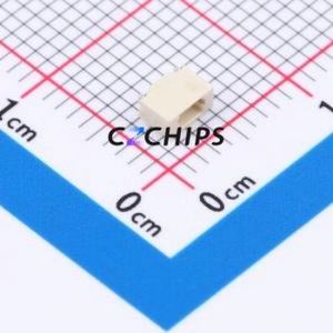 0.8-2PWT Wire-to-<b>Board</b> Pin Header SMD,P=0.8mm,Horizontal <b>Mount</b> Connector 1x2P 0.8mm Horizontal <b>Mount</b> 2P - Product Image 1