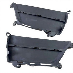 Deflector de Parachoques Delantero de Alta Calidad Compatible con Porsche Macan, Luces de Circulación Diurna, 958.121.334.D - Product Image 1