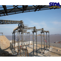Concasseur à impact à axe vertical à haute efficacité et à économie d'énergie, pièces de concasseur à impact