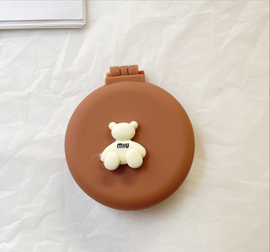 Precio al por mayor Mini peine de pelo plegable peine de pelo personalizado - Product Image 5