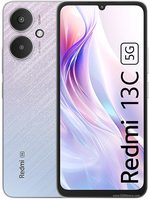 Smartphone Xiao-mi Redmi 13C débloqué, Octa Core, écran HD IPS LCD 6,7 pouces, LTE 90Hz, 5G, batterie 5000 mAh, prise jack 3,5 mm, NFC, prise en charge du français