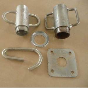 Crics dédiés pour l'ingénierie de tunnels Outils de support de style de conception industrielle rapide pour les échafaudages dans des environnements corrosifs humides - Product Image 4