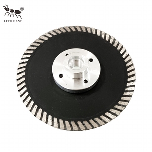 Disco <span class=keywords><strong>de</strong></span> Corte y Pulido <span class=keywords><strong>de</strong></span> Diamante <span class=keywords><strong>de</strong></span> Grado Industrial LITTLE ANT <span class=keywords><strong>de</strong></span> 125 mm (5 Pulgadas) para Mármol - Product Image 4